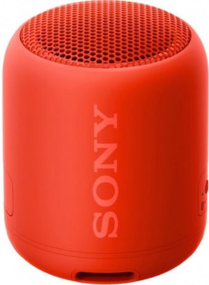 Портативная акустическая система Sony SRS-XB12 Red изображение №635850