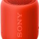 Портативная акустическая система Sony SRS-XB12 Red изображение №635850