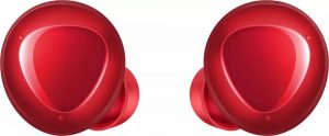 Беспроводные наушники Samsung Galaxy Buds+ Red (SM-R175NZRASER) изображение №631130