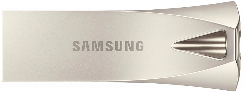 USB Flash Samsung BAR Plus 64GB USB 3.1 Серебро изображение №649401