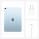 Планшет Apple iPad Air 2020 Wi-Fi Cell 10.9" 256Gb Голубой (MYH62RU/A) изображение №641975