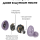 Беспроводные наушники Samsung Galaxy Buds2 Фиолетовые (SM-R177NLVACIS) изображение №633298