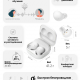 Беспроводные наушники Samsung Galaxy Buds2 Белые (SM-R177NZWACIS) изображение №633316