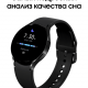 Часы Samsung Galaxy Watch4 40 mm Черные (SM-R860NZKACIS) изображение №624517