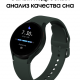 Часы Samsung Galaxy Watch4 44 mm Оливковые (SM-R870NZGACIS) изображение №624541