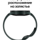 Часы Samsung Galaxy Watch4 44 mm Оливковые (SM-R870NZGACIS) изображение №624534