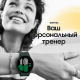 Часы Samsung Galaxy Watch4 44 mm Оливковые (SM-R870NZGACIS) изображение №624535