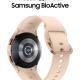 Часы Samsung Galaxy Watch4 40 mm Розовое золото (SM-R860NZDACIS) изображение №625736