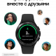 Часы Samsung Galaxy Watch4 Classic 46 mm Черные (SM-R890) изображение №624505