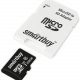 Карта памяти MicroSDXC Smartbuy microSDHC 256GB Сlass 10 UHS-I с адаптером Черная изображение №649158