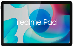 Планшет realme Pad 10.4" 6/128Gb Серый изображение №639672