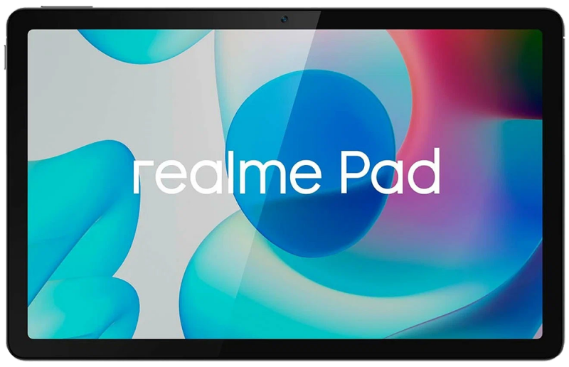 Планшет realme Pad 10.4" 6/128Gb Серый изображение №639672