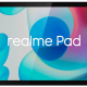 Планшет realme Pad 10.4" 6/128Gb Серый изображение №639672