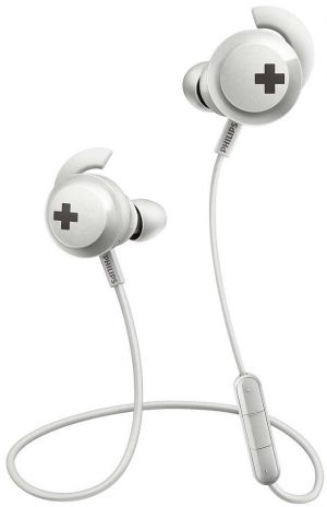 Беспроводные наушники Philips SHB4305 white изображение №636755