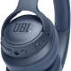 Беспроводные наушники JBL T760NC Синие изображение №627060