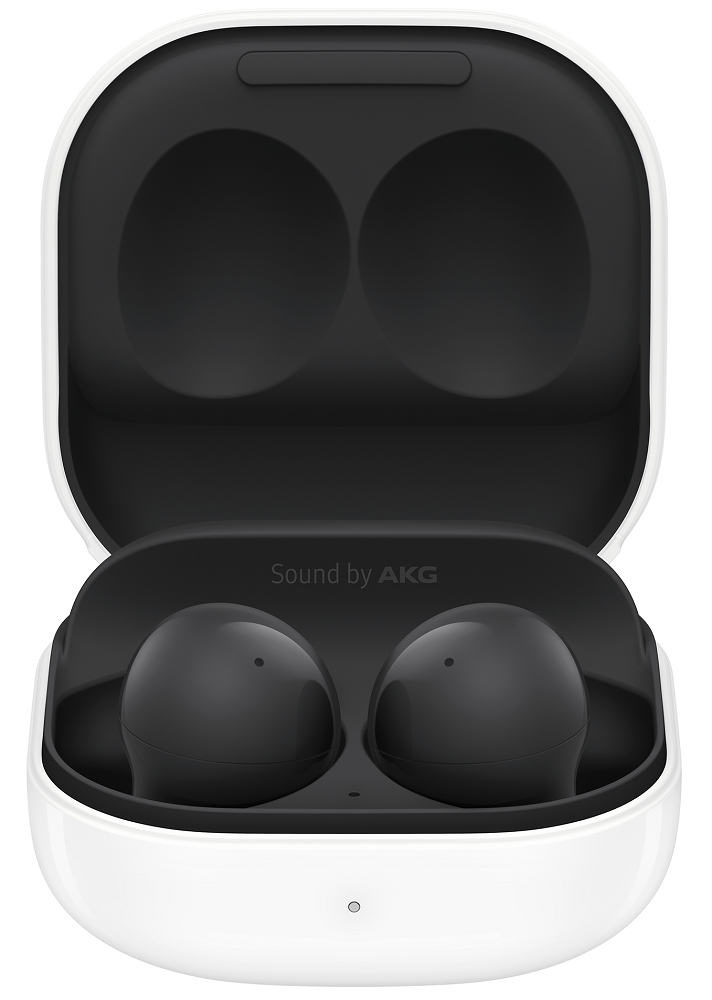 Беспроводные наушники Samsung Galaxy Buds2 Черные (SM-R177NZKACIS) изображение №628404