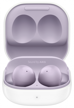 Беспроводные наушники Samsung Galaxy Buds2 Фиолетовые (SM-R177NLVACIS) изображение №633294