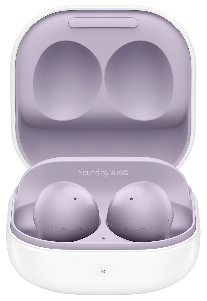 Беспроводные наушники Samsung Galaxy Buds2 Фиолетовые (SM-R177NLVACIS) изображение №633294