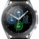 Часы Samsung Galaxy Watch 3 45mm silver (SM-R840NZSACIS) изображение №626080