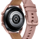 Часы Samsung Galaxy Watch 3 41mm bronze (SM-R850NZDACIS) изображение №626109