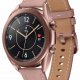 Часы Samsung Galaxy Watch 3 41mm bronze (SM-R850NZDACIS) изображение №626110