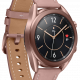 Часы Samsung Galaxy Watch 3 41mm bronze (SM-R850NZDACIS) изображение №626111