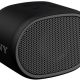 Портативная акустическая система Sony SRS-XB01 B black изображение №635561