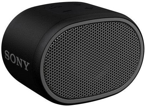 Портативная акустическая система Sony SRS-XB01 B black изображение №635561