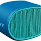 Портативная акустическая система Sony SRS-XB01 L lightblue изображение №635595