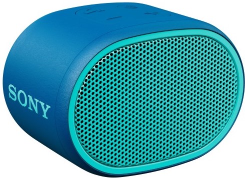 Портативная акустическая система Sony SRS-XB01 L lightblue изображение №635595