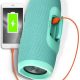 Портативная акустическая система JBL JBL Charge 3 Turquoise изображение №634752