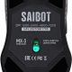 Мышь TFN Saibot MX-3 проводная игровая Черная изображение №647522