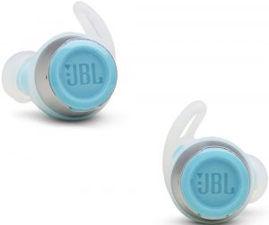 Беспроводные наушники JBL Reflect flow Turquoise изображение №635670