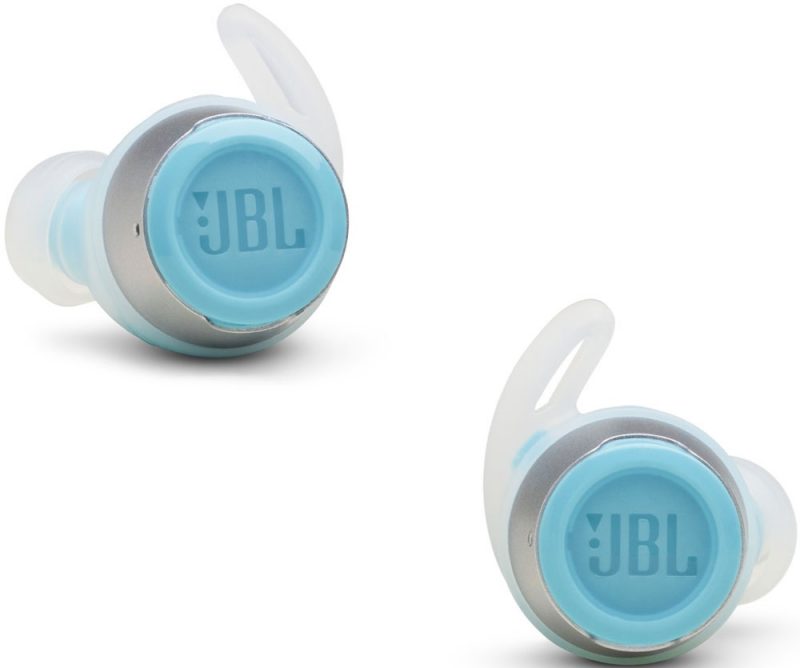 Беспроводные наушники JBL Reflect flow Turquoise изображение №635670