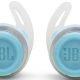 Беспроводные наушники JBL Reflect flow Turquoise изображение №635671