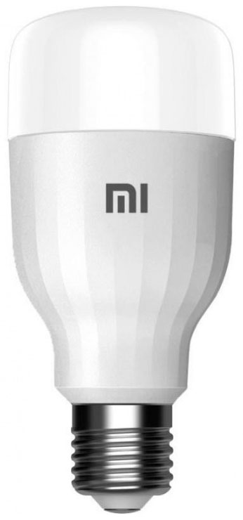 Умная лампочка Xiaomi Mi LED Smart Bulb Essential цветная (GPX4021GL) изображение №646486