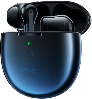 Беспроводные наушники Vivo TWS Earphone Neo Blue изображение №630924