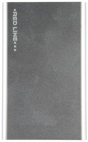 Внешний аккумулятор RedLine J03 3000mAh Silver изображение №650344