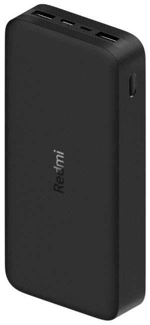 Внешний аккумулятор Xiaomi Redmi 10000mAh Black (VXN4305GL) изображение №650141