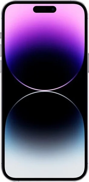 Купить Apple iPhone 14 Pro Max 128GB Dual: nano SIM + eSim deep purple (темно-фиолетовый) новый, не актив, без комплекта изображение №505708