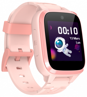 Детские часы HONOR Choice Kids Watch 4G Розовые (TAR-WB01) изображение №625015