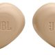 Беспроводные наушники JBL Wave Buds Бежевые изображение №627731