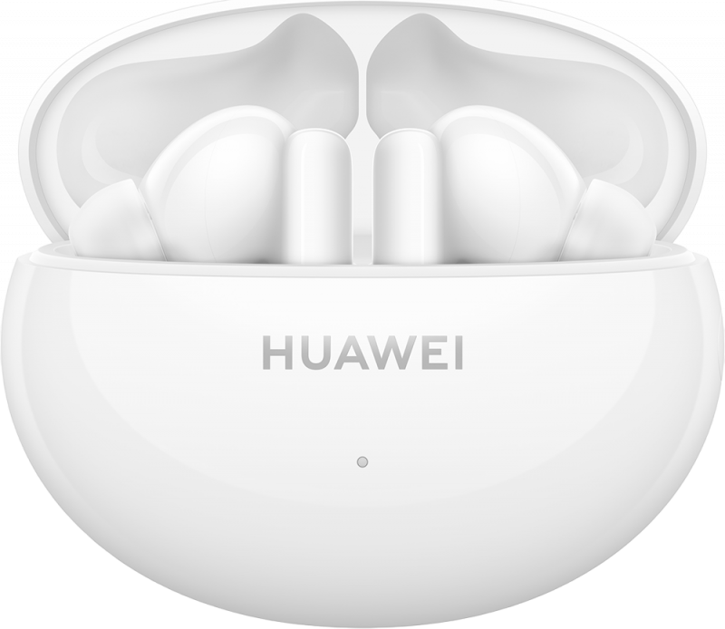 Беспроводные наушники HUAWEI FreeBuds 5i Белые изображение №626984