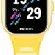 Детские часы Philips 4G W6610 Желтые изображение №623552