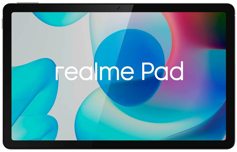 Планшет realme Pad 10.4" 4/64Gb Серый изображение №637972