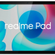 Планшет realme Pad 10.4" 4/64Gb Серый изображение №637972